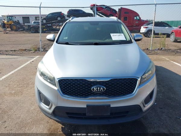 2017 KIA SORENTO 2.4L LX