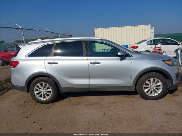 2017 KIA SORENTO 2.4L LX