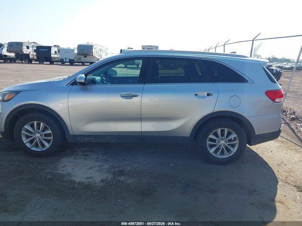 2017 KIA SORENTO 2.4L LX