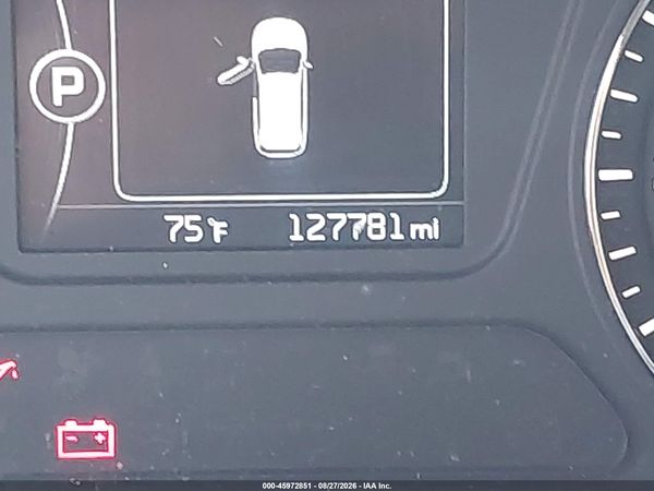 2017 KIA SORENTO 2.4L LX