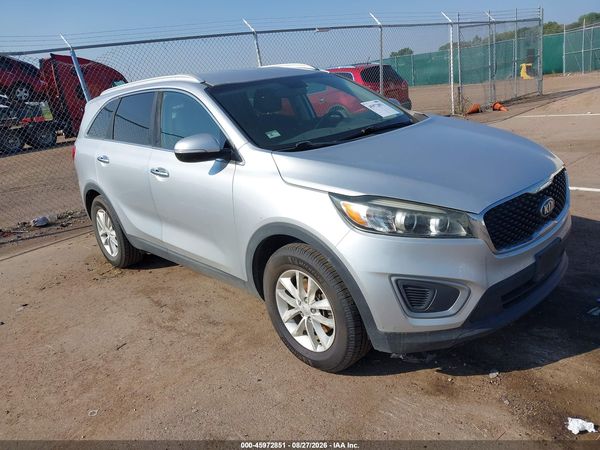 2017 KIA SORENTO 2.4L LX