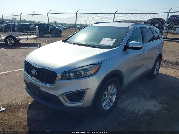 2017 KIA SORENTO 2.4L LX