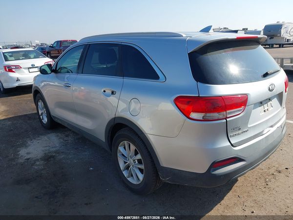 2017 KIA SORENTO 2.4L LX