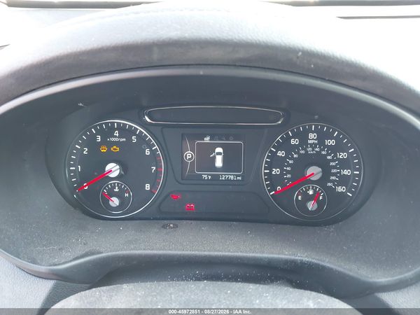 2017 KIA SORENTO 2.4L LX