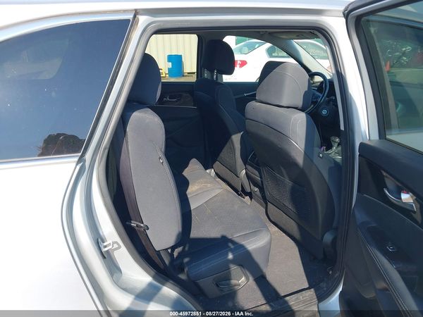 2017 KIA SORENTO 2.4L LX