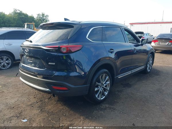 2018 MAZDA CX-9 GRAND TOURING — I4