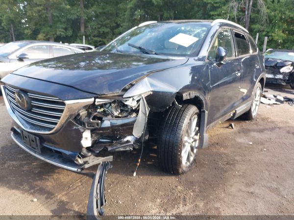 2018 MAZDA CX-9 GRAND TOURING — I6