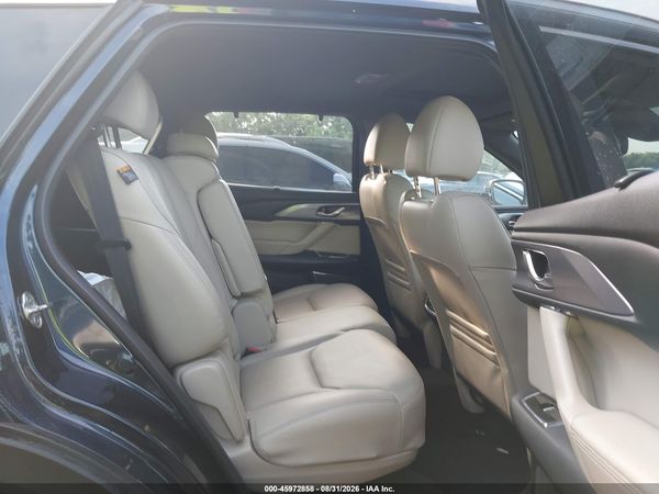 2018 MAZDA CX-9 GRAND TOURING — I8