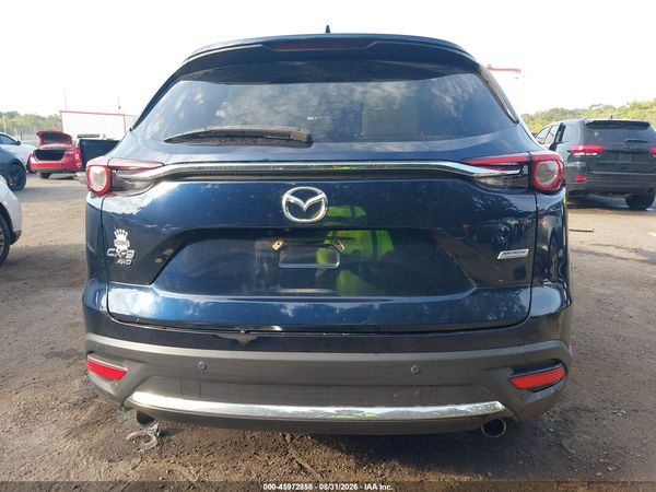 2018 MAZDA CX-9 GRAND TOURING — I119