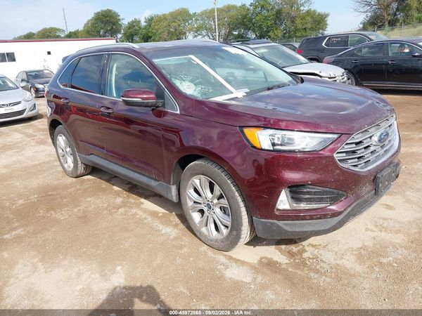 2020 FORD EDGE TITANIUM — I1