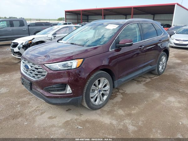 2020 FORD EDGE — I2