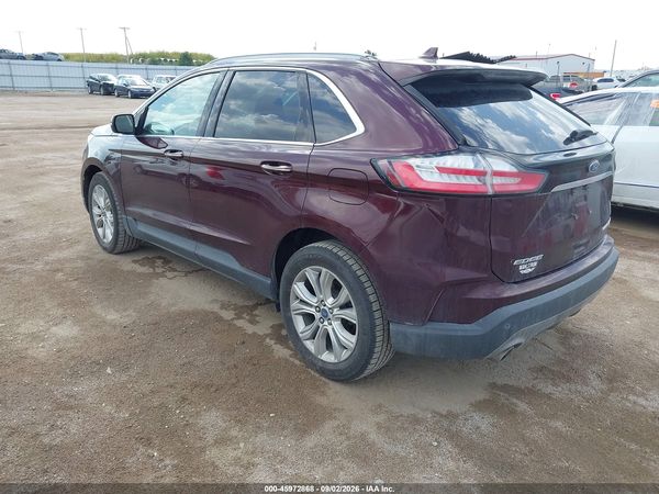 2020 FORD EDGE TITANIUM — I3
