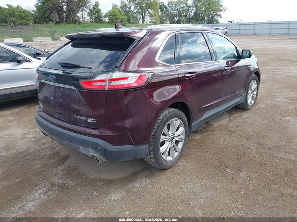 2020 FORD EDGE TITANIUM — I4