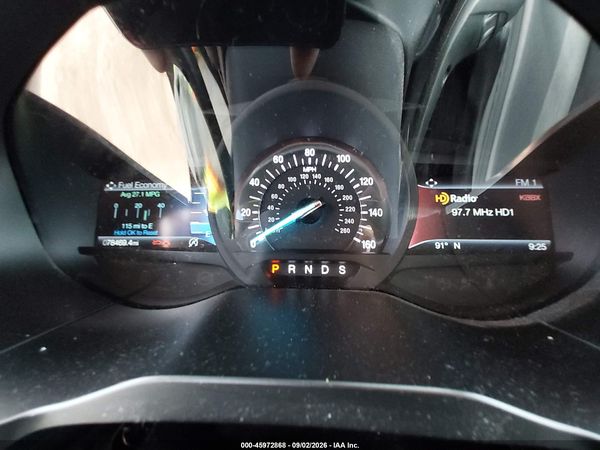 2020 FORD EDGE TITANIUM — I7