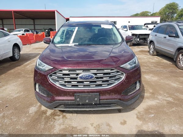 2020 FORD EDGE TITANIUM — I115