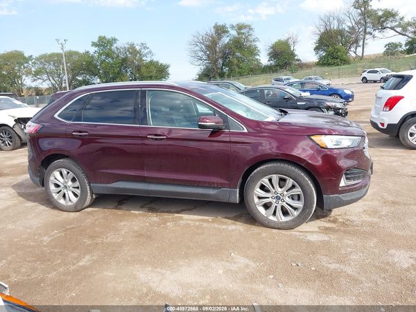 2020 FORD EDGE TITANIUM — I116