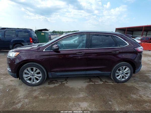 2020 FORD EDGE TITANIUM — I117