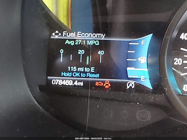 2020 FORD EDGE TITANIUM — I118