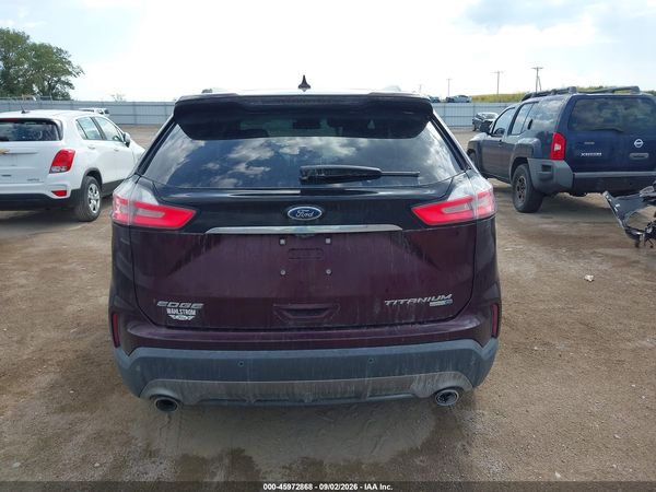 2020 FORD EDGE TITANIUM — I119