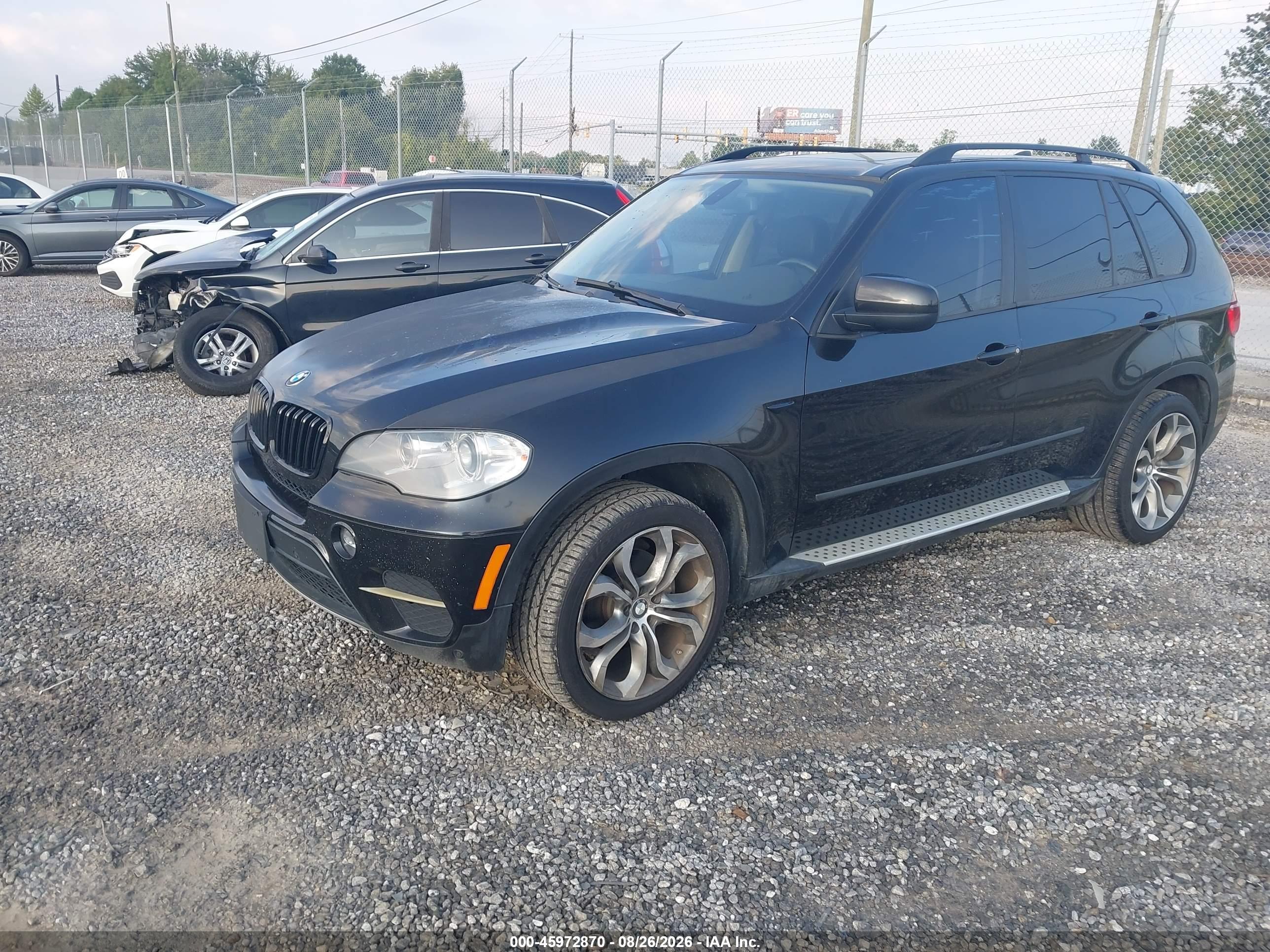2013 BMW X5