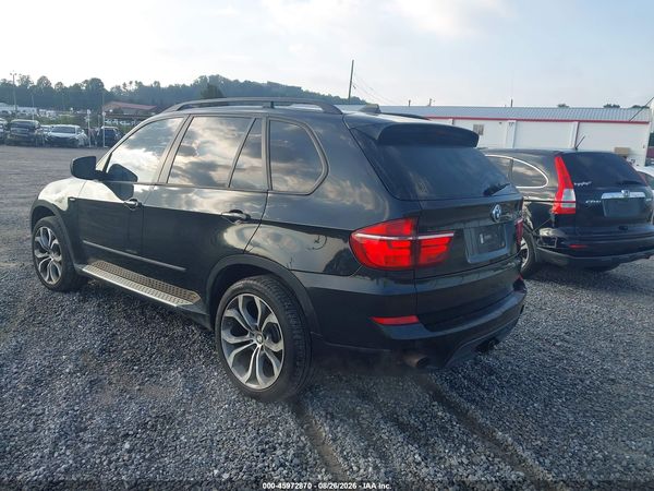 2013 BMW X5