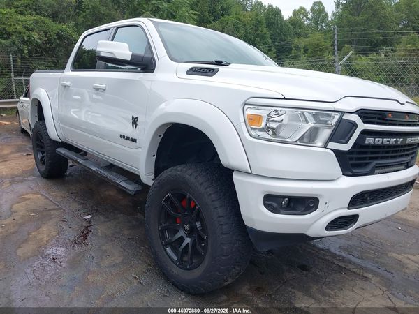 2022 RAM 1500 BIG HORN  4X4 5'7 BOX — I1