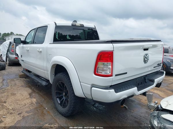 2022 RAM 1500 BIG HORN  4X4 5'7 BOX — I3
