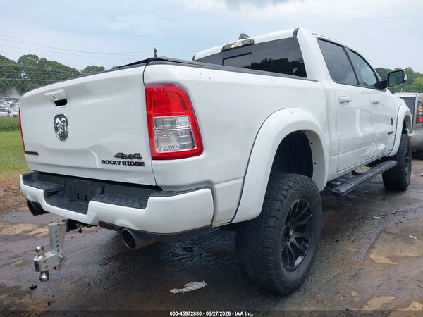 2022 RAM 1500 BIG HORN  4X4 5'7 BOX — I4