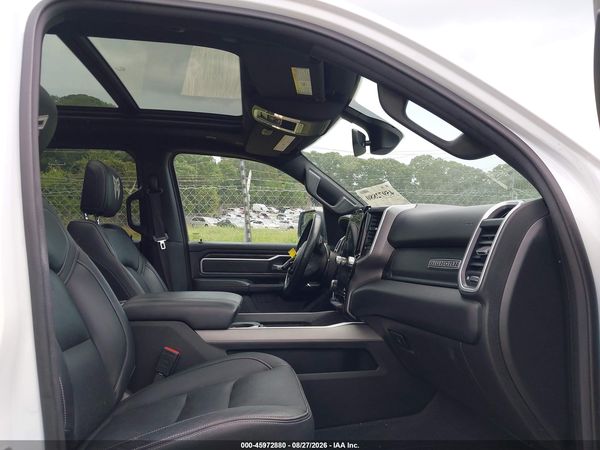 2022 RAM 1500 BIG HORN  4X4 5'7 BOX — I5