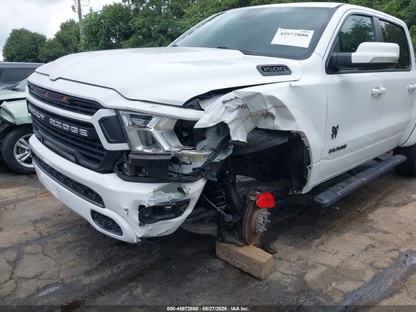 2022 RAM 1500 BIG HORN  4X4 5'7 BOX — I6