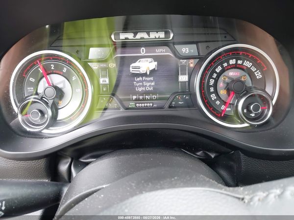 2022 RAM 1500 BIG HORN  4X4 5'7 BOX — I7