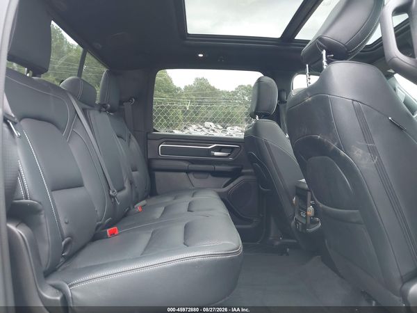 2022 RAM 1500 BIG HORN  4X4 5'7 BOX — I8