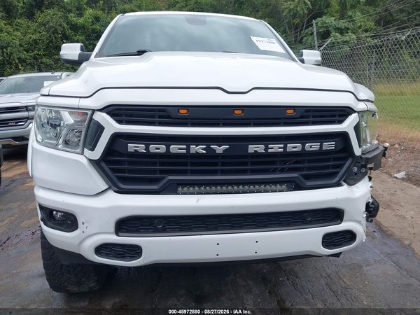 2022 RAM 1500 BIG HORN  4X4 5'7 BOX — I115