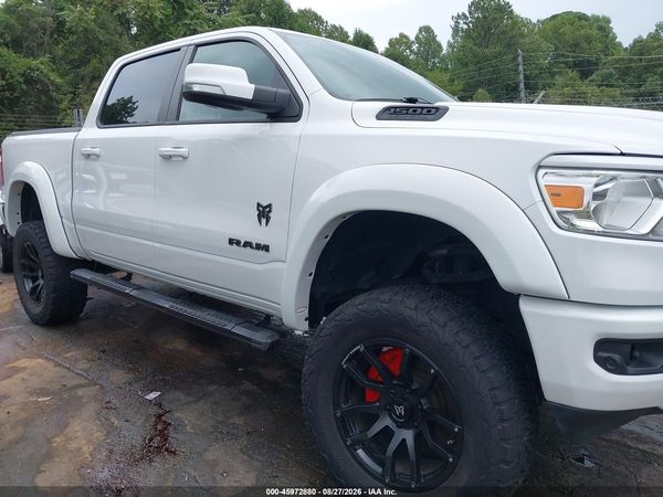 2022 RAM 1500 BIG HORN  4X4 5'7 BOX — I116