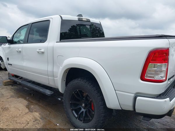 2022 RAM 1500 BIG HORN  4X4 5'7 BOX — I117
