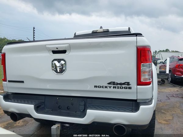 2022 RAM 1500 BIG HORN  4X4 5'7 BOX — I119