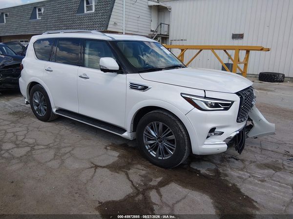 2023 INFINITI QX80 LUXE AWD — I1