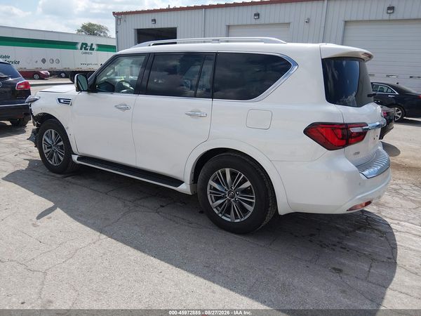 2023 INFINITI QX80 LUXE AWD — I3