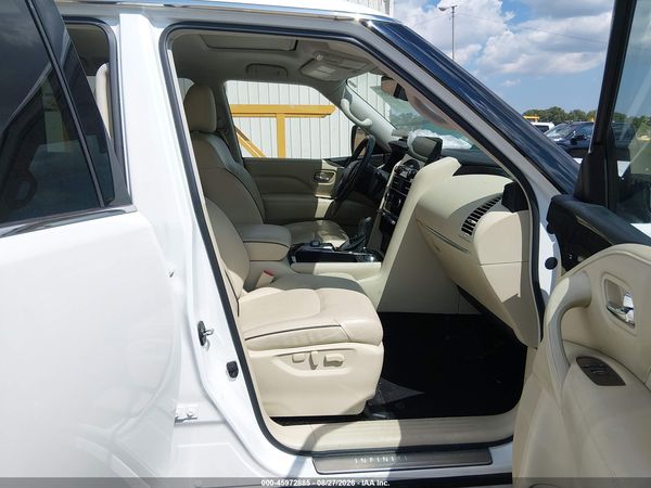 2023 INFINITI QX80 LUXE AWD — I5