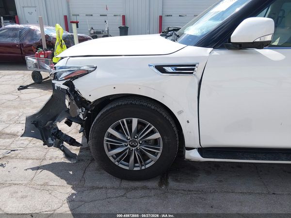2023 INFINITI QX80 LUXE AWD — I6