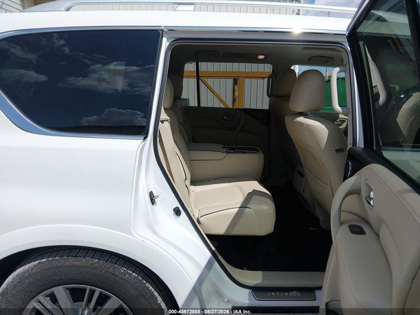 2023 INFINITI QX80 LUXE AWD — I8