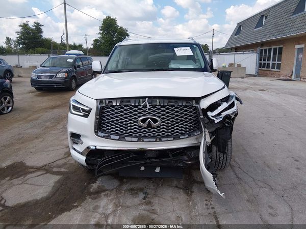 2023 INFINITI QX80 LUXE AWD — I115