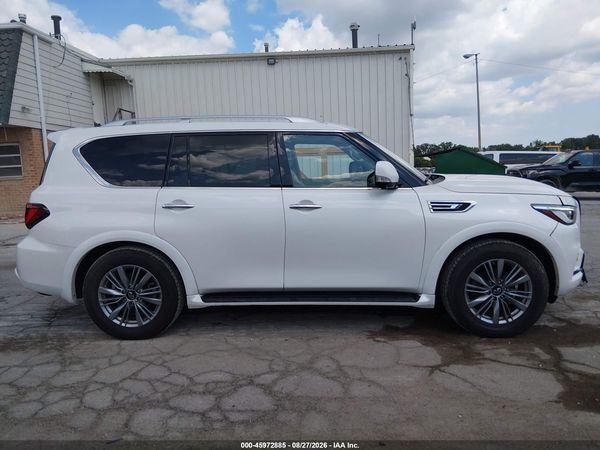 2023 INFINITI QX80 LUXE AWD — I116