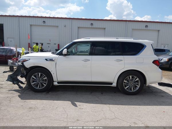 2023 INFINITI QX80 LUXE AWD — I117