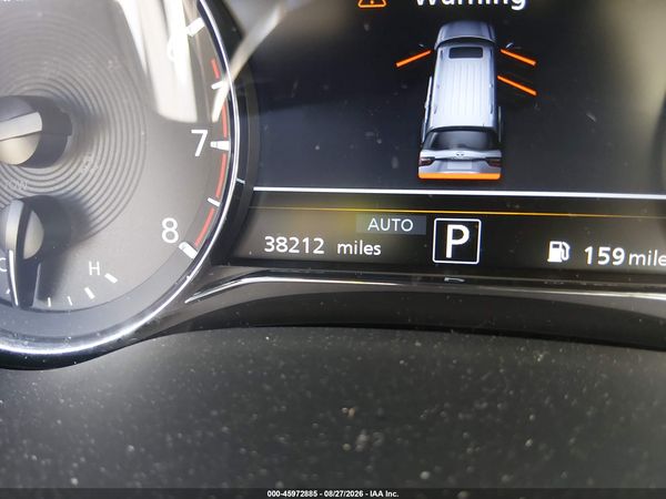 2023 INFINITI QX80 LUXE AWD — I118