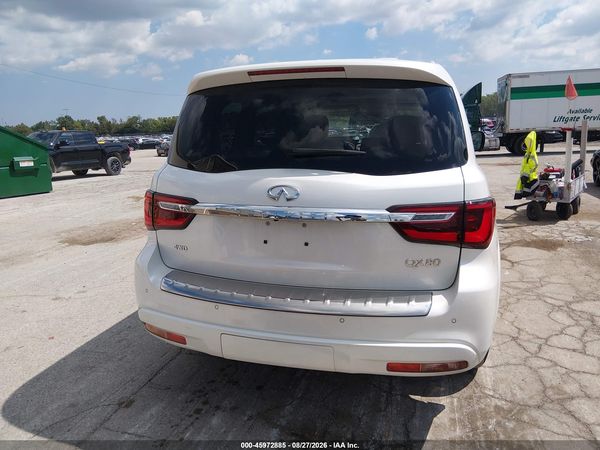 2023 INFINITI QX80 LUXE AWD — I119