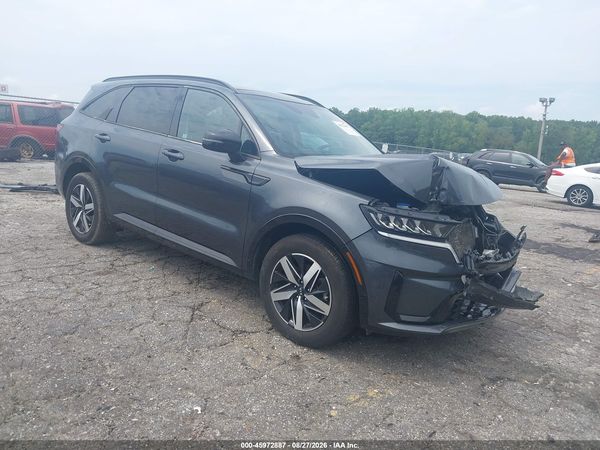 2021 KIA SORENTO S — I1
