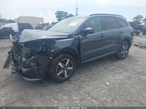 2021 KIA SORENTO — I2