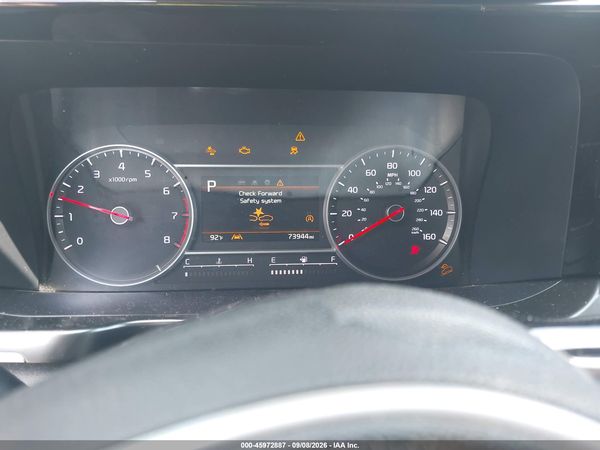 2021 KIA SORENTO S — I7