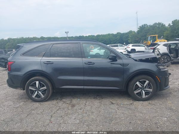 2021 KIA SORENTO S — I116